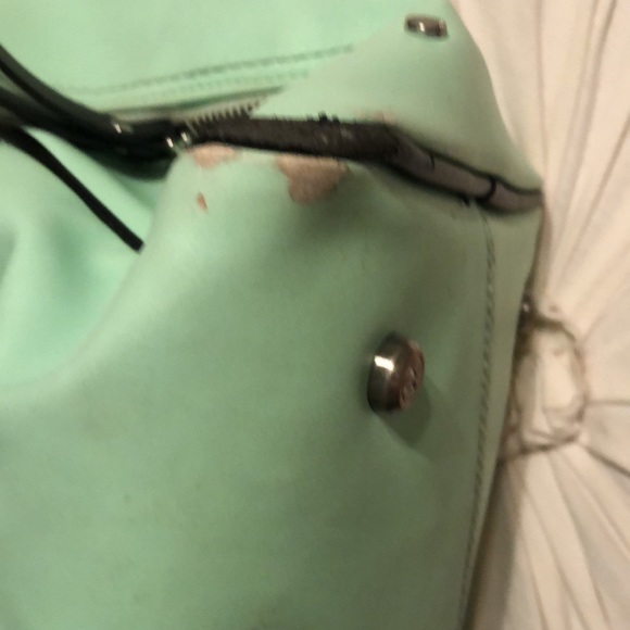 Used Lululemon sweat once a day gym bag - Picture 2 of 5